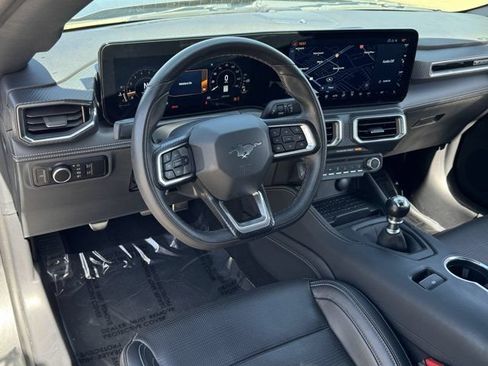 Used 2024 Ford Mustang GT Premium RWD image 13