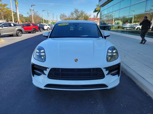 Used 2021 Porsche Macan GTS image 2
