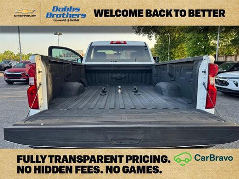 Certified 2020 Chevrolet Silverado 2500 W/T w/ WT Convenience Package AWD/4WD image 35