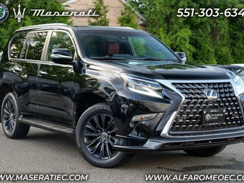 Used 2023 Lexus GX 460 Premium AWD/4WD image 1