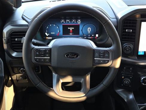 New 2025 Ford F150 Lariat w/ Equipment Group 501A Mid image 15