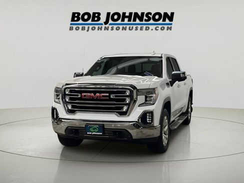 Certified 2020 GMC Sierra 1500 SLT w/ SLT Premium Plus Package image 6