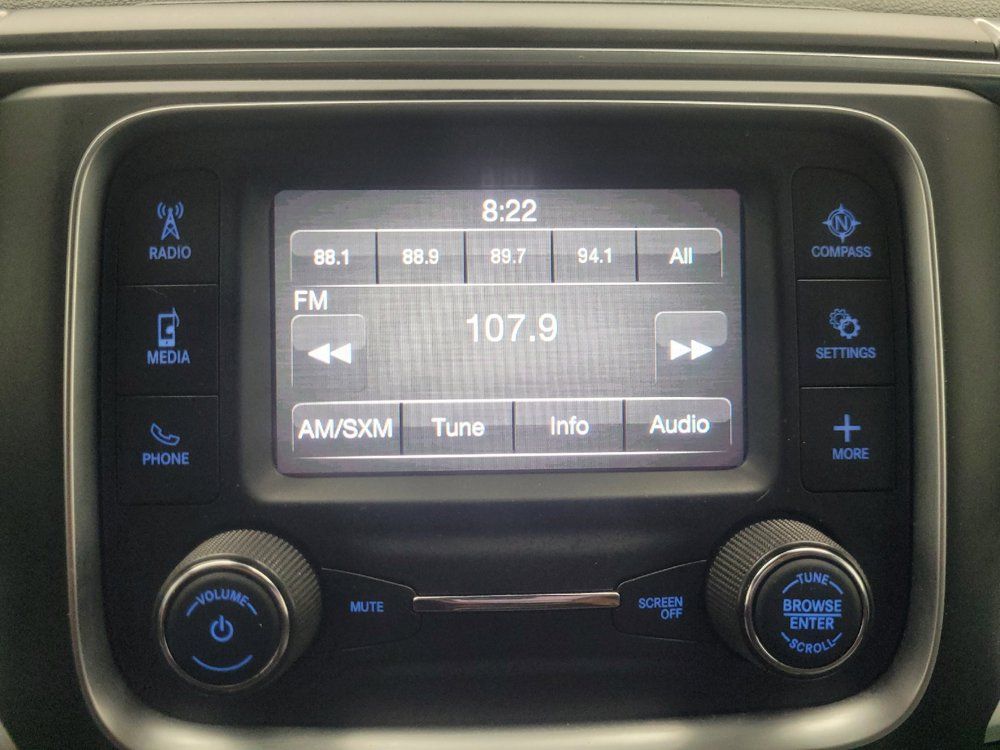 Used 2021 RAM 1500 Classic SLT AWD/4WD image 25