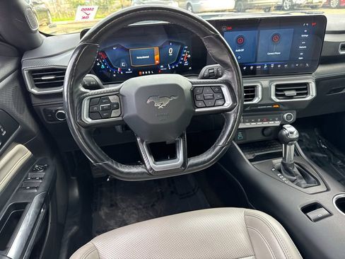 Used 2024 Ford Mustang Premium image 14