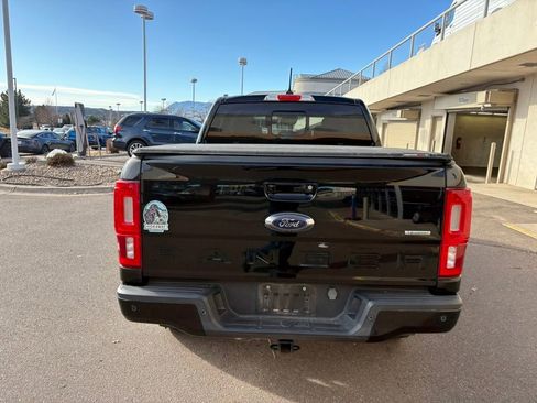 Certified 2020 Ford Ranger Lariat w/ Technology Package image 6
