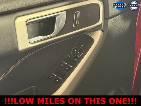 Used 2022 Ford Explorer XLT w/ Equipment Group 202A image 16