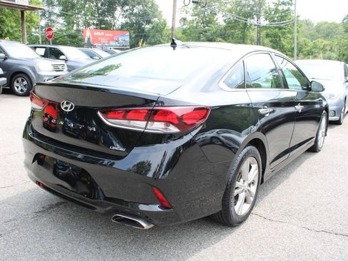 Used 2019 Hyundai Sonata Limited w/ Ultimate Package 04 FWD image 8