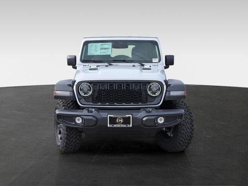 New 2026 Jeep Wrangler Willys image 2