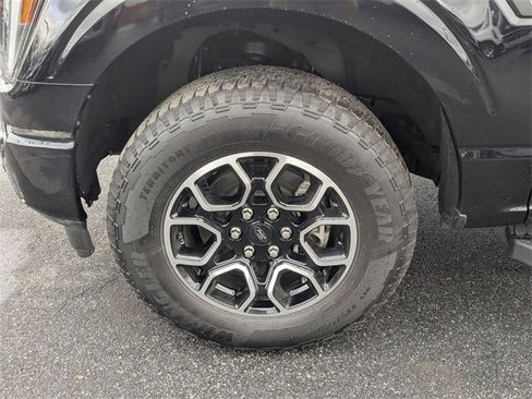 Used 2022 Ford F150 Lariat w/ Equipment Group 502A High image 30