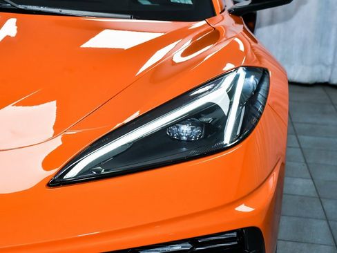 Used 2021 Chevrolet Corvette Stingray Preferred Cpe w/ 2LT image 72