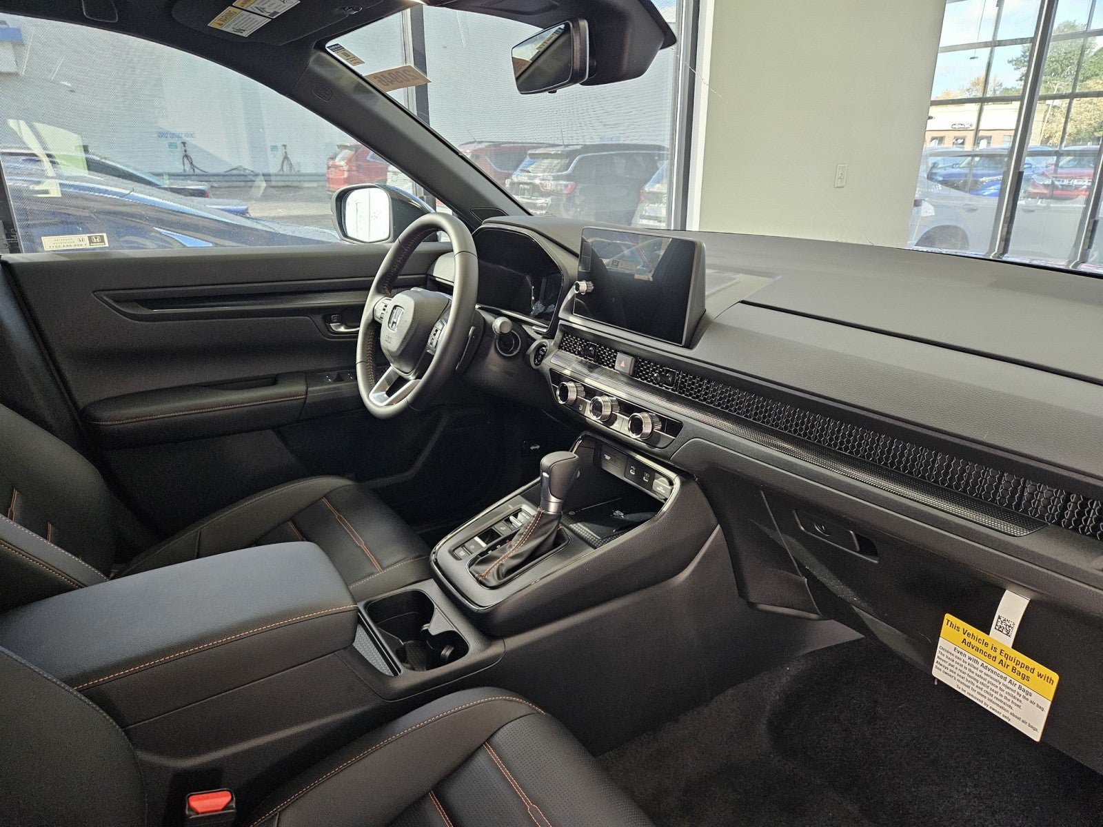 New 2027 Honda CR-V Sport-L image 13