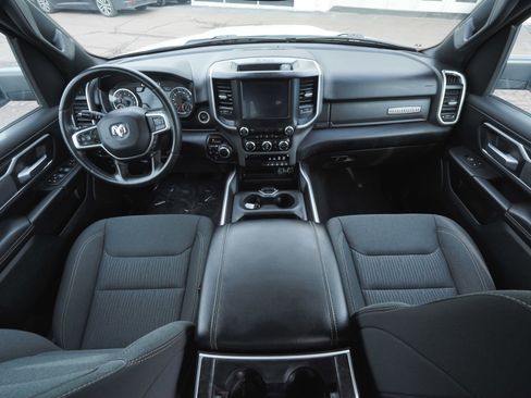 Used 2023 RAM 1500 Big Horn image 40