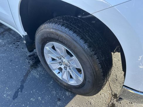 Used 2024 Chevrolet Silverado 1500 W/T w/ WT Fleet Convenience Package image 10