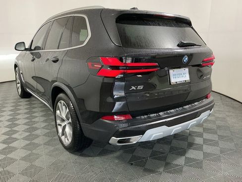 New 2026 BMW X5 xDrive50e w/ Executive Package AWD/4WD image 7