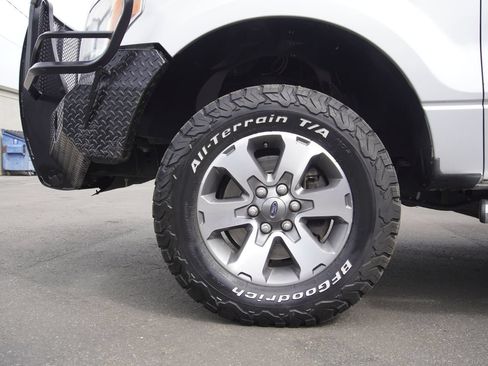 Used 2013 Ford F150 STX w/ Mid Equipment Group AWD/4WD image 20