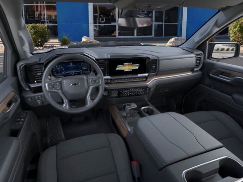 New 2026 Chevrolet Silverado 1500 LT Trail Boss w/ Safety Package AWD/4WD image 15