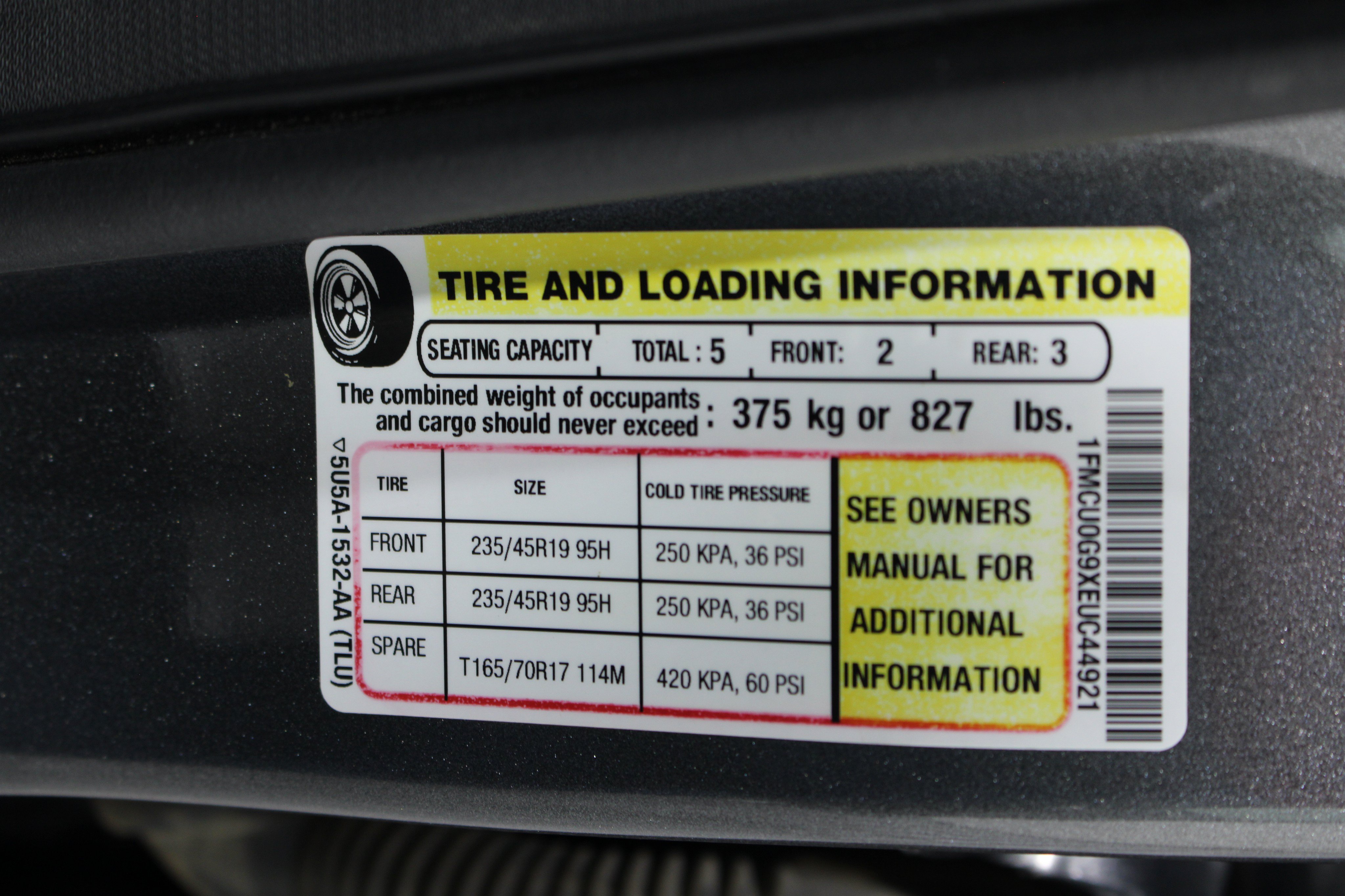 Used 2014 Ford Escape SE w/ SE Chrome Package FWD image 37