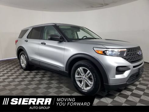 Used 2023 Ford Explorer 2WD image 1