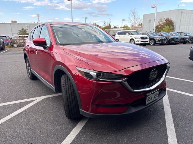Used 2020 MAZDA CX-5 Touring AWD/4WD image 2