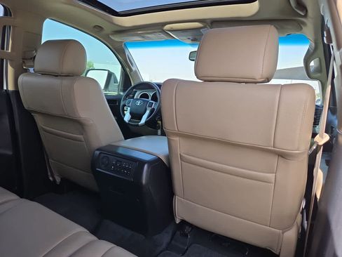 Used 2017 Toyota Sequoia SR5 w/ Premium Package image 16