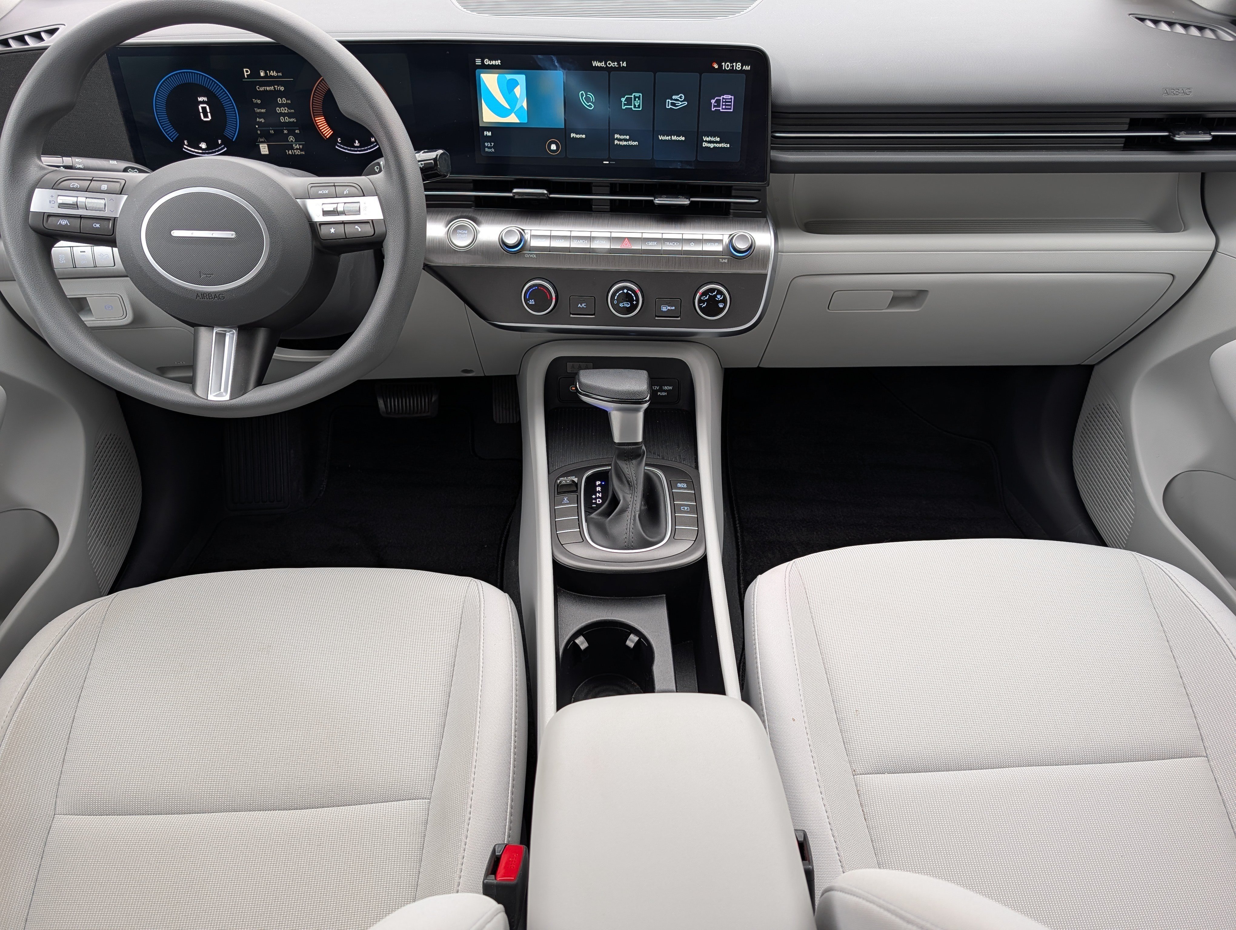 Certified 2024 Hyundai Kona SE AWD/4WD image 10