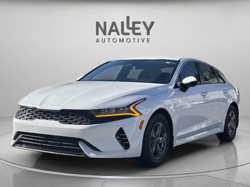 Used 2022 Kia K5 LXS image 1