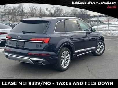 Used 2025 Audi Q7 3.0T Premium Plus w/ Premium Plus Package