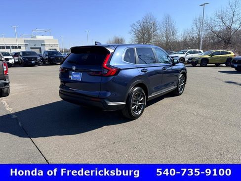 Certified 2026 Honda CR-V EX-L image 6