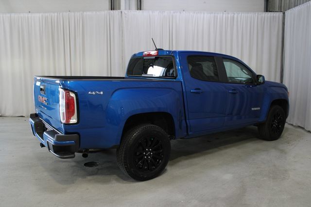 Used 2022 GMC Canyon Elevation w/ Elevation Premium Package AWD/4WD image 31