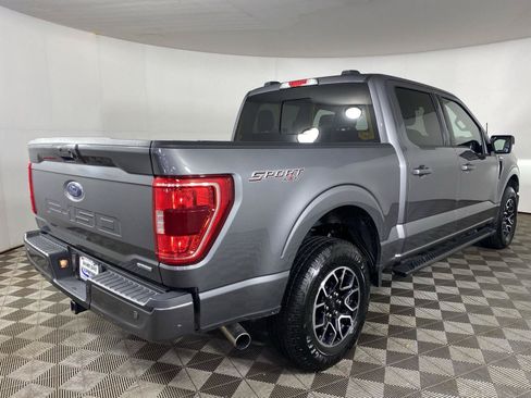 Used 2022 Ford F150 XLT w/ Equipment Group 302A High AWD/4WD image 7