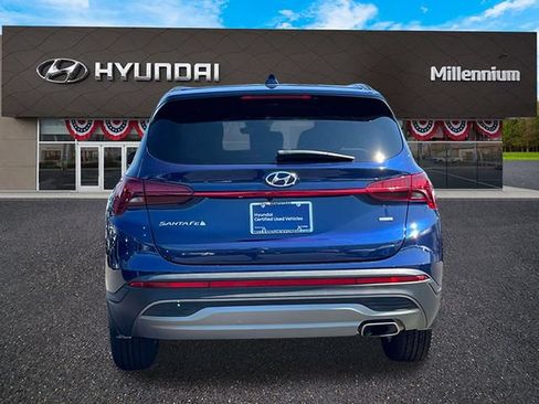 Certified 2023 Hyundai Santa Fe SE AWD/4WD image 7