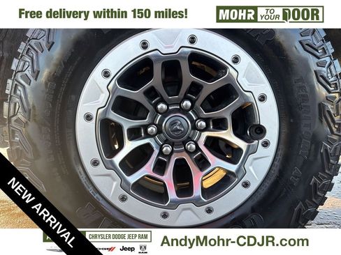 Used 2024 RAM 1500 TRX w/ TRX Level 2 Equipment Group image 33