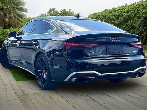 Used 2021 Audi A5 2.0T Premium Plus w/ Premium Plus AWD/4WD image 9