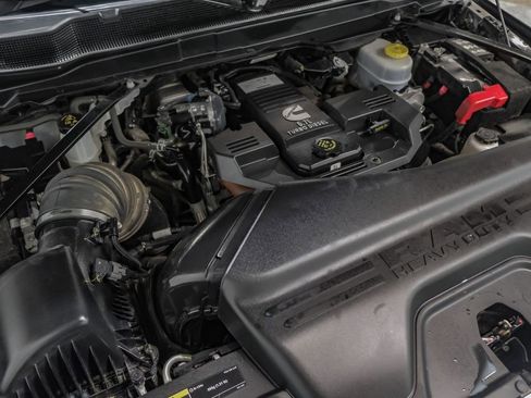 Used 2023 RAM 3500 Laramie AWD/4WD image 60