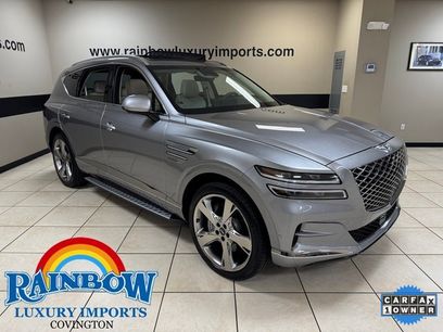 Used 2024 Genesis GV80 3.5T w/ Prestige Package