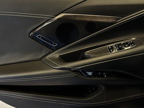 Used 2023 Chevrolet Corvette Stingray Premium Cpe w/ Z51 Performance Package RWD image 16