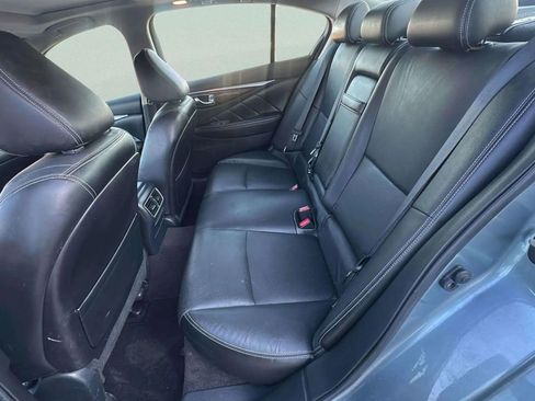 Used 2018 INFINITI Q50 Luxe w/ Sensory Package (Luxe) image 18