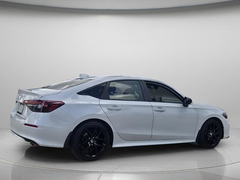Used 2025 Honda Civic Sport image 7