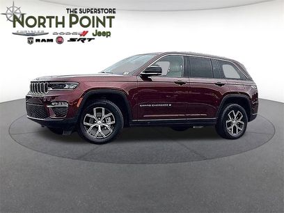 Certified 2024 Jeep Grand Cherokee Limited