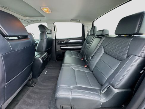 Used 2021 Toyota Tundra Platinum AWD/4WD image 16