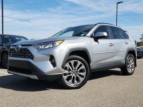 Used 2019 Toyota RAV4 Limited image 19