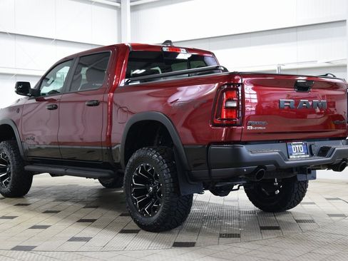 Used 2026 RAM 1500 Rebel w/ G/T Package image 5