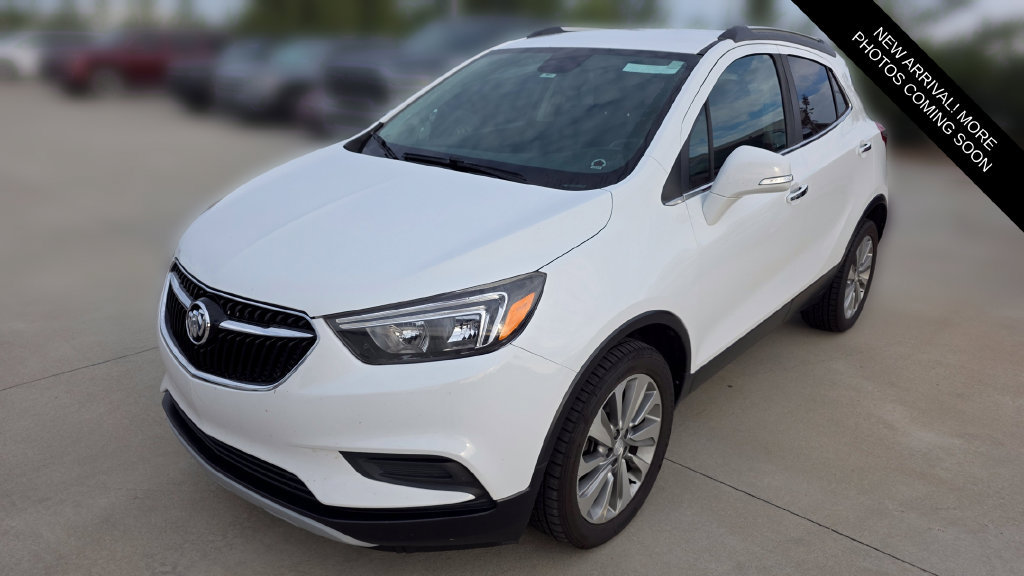 Used 2017 Buick Encore Preferred FWD 360° Tour