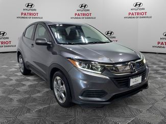 Used 2020 Honda HR-V LX video 2