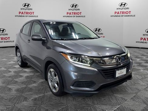 Used 2020 Honda HR-V LX image 2