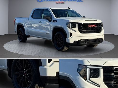 Used 2024 GMC Sierra 1500 Elevation image 2