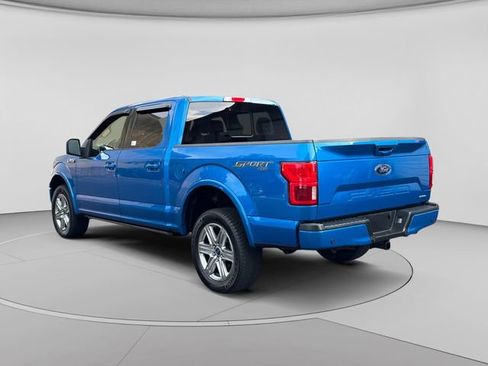 Used 2019 Ford F150 Lariat w/ Equipment Group 502A Luxury AWD/4WD image 3