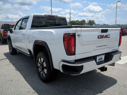 Used 2022 GMC Sierra 2500 Denali AWD/4WD image 6