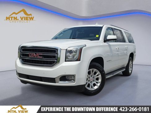 Used 2016 GMC Yukon XL SLT RWD image 1