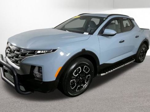 Used 2022 Hyundai Santa Cruz SEL w/ Activity Package image 4